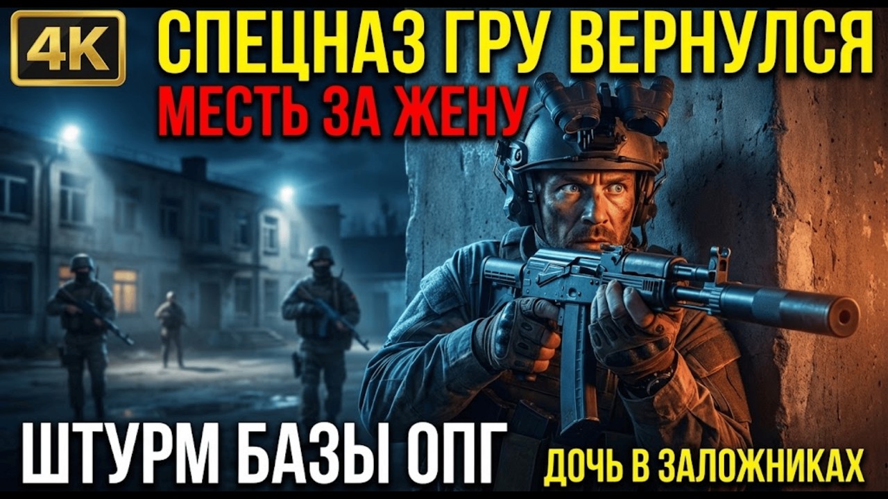 ОНИ СОВЕРШИЛИ РОКОВУЮ ОШИБКУ: Полковник Спецназа выходит на тропу войны