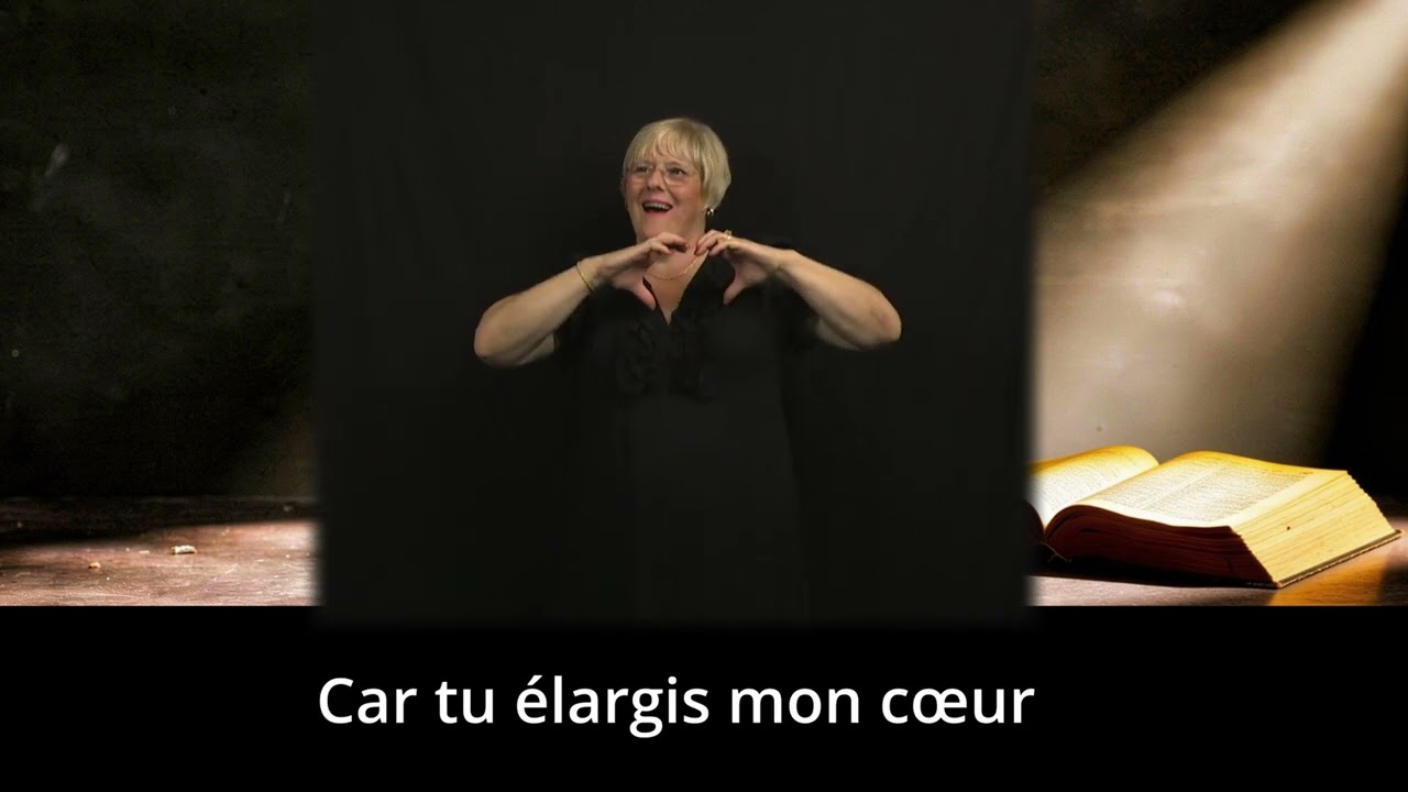 J'ai choisi le chemin de la fidélité