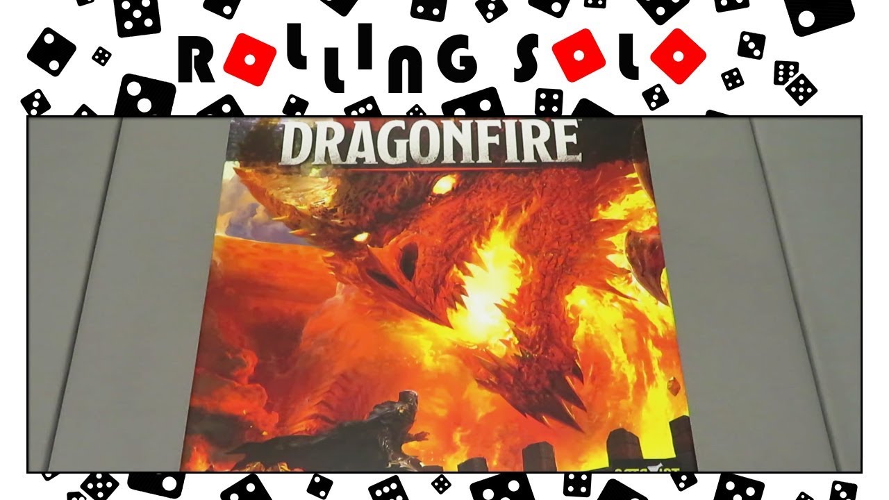 Dragonfire | Unboxing