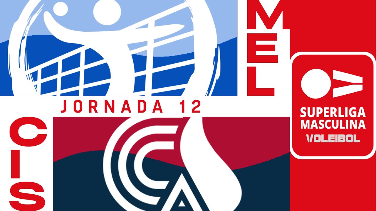 [SVM] - Jornada 12 - Club Voleibol Melilla - Cisneros La Laguna