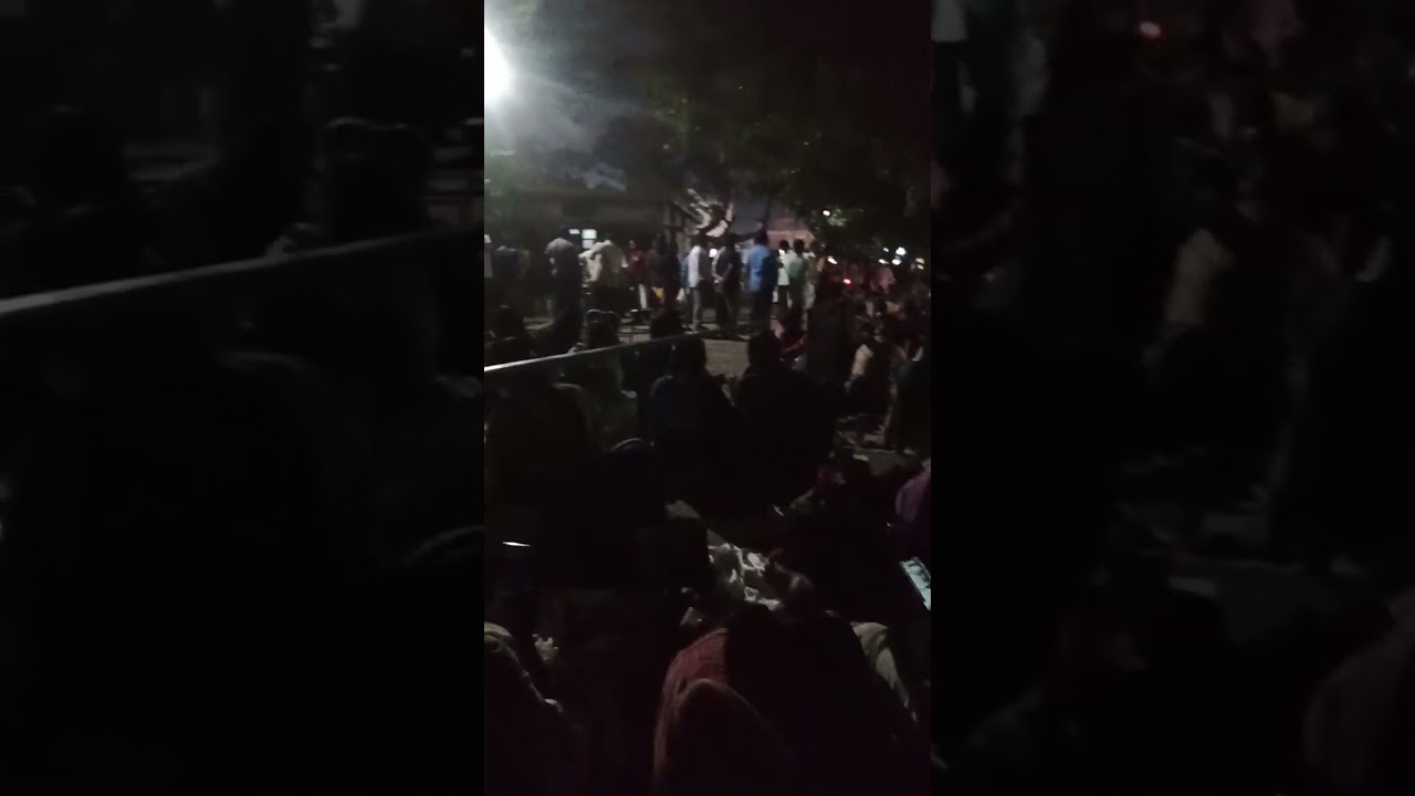 4th day protest of MRB nurses