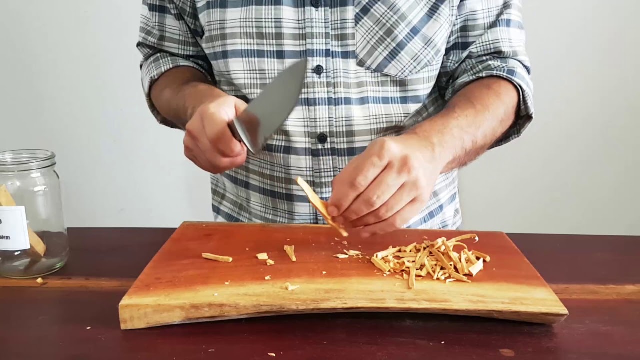 Tintura de Palo Santo