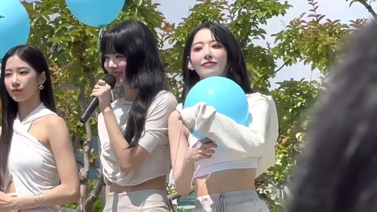 23.05.19 뮤뱅 미니팬미팅 꾸라 -2
