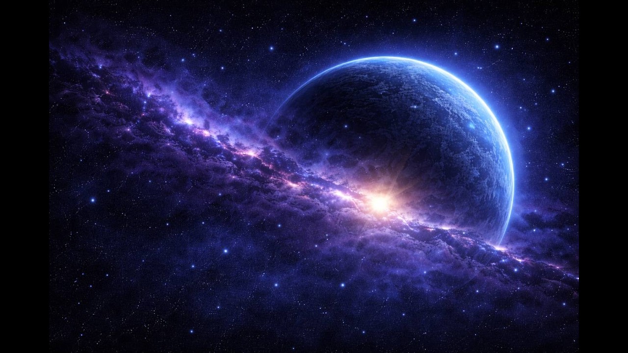 You Will Fall Asleep in 5 Minutes 🌙 8 Hour Deep Space Sleep Music