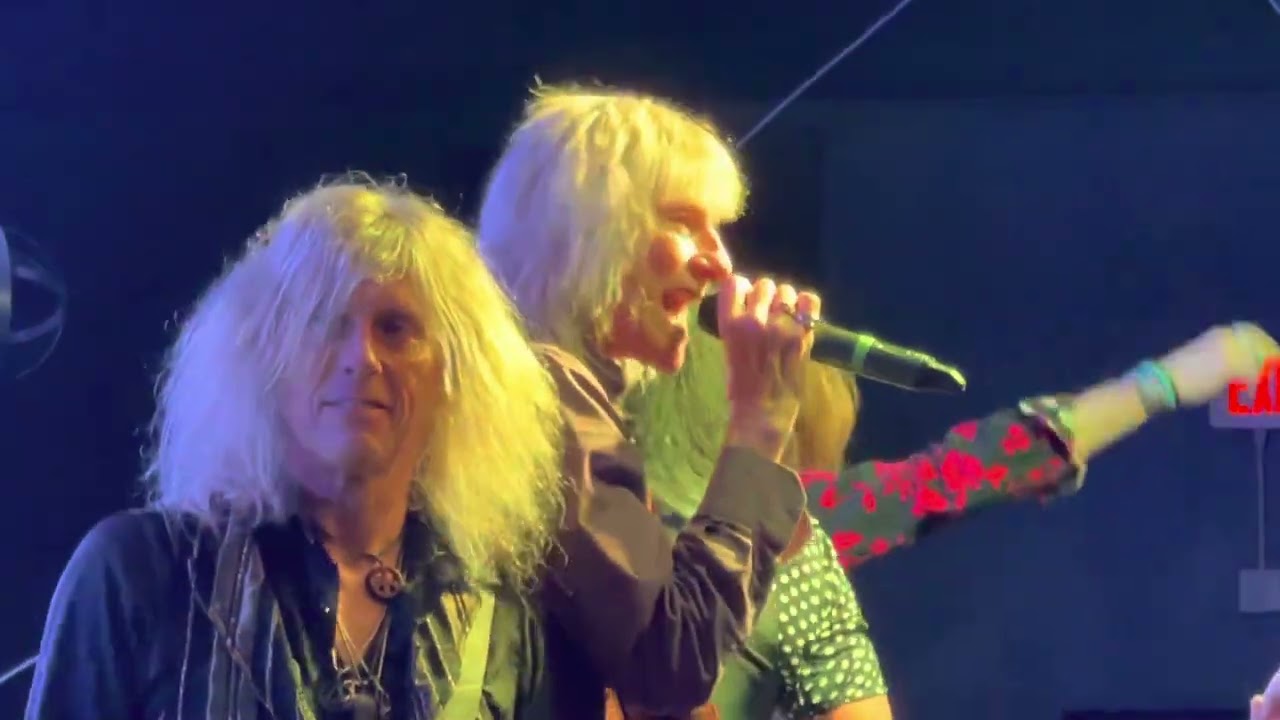 Kix - Blow My Fuse (live in New Bedford, MA 04/08/23)