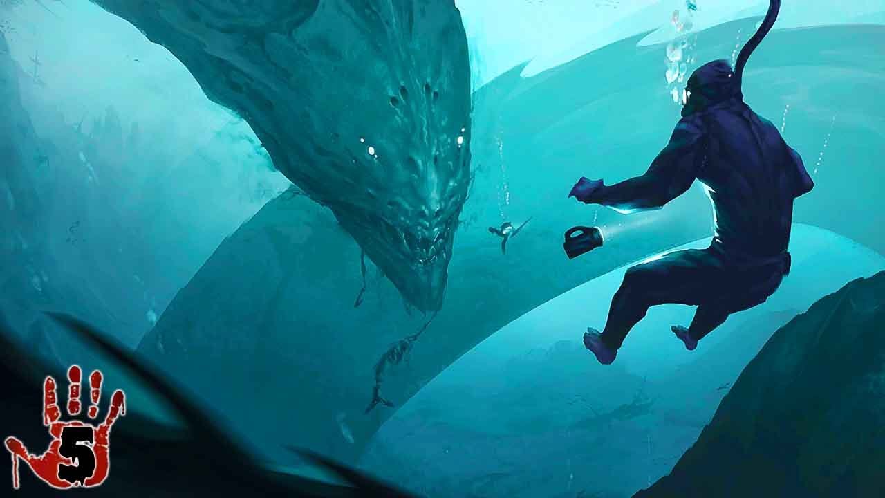 Top 5 SCP Monsters That Can Alter Reality