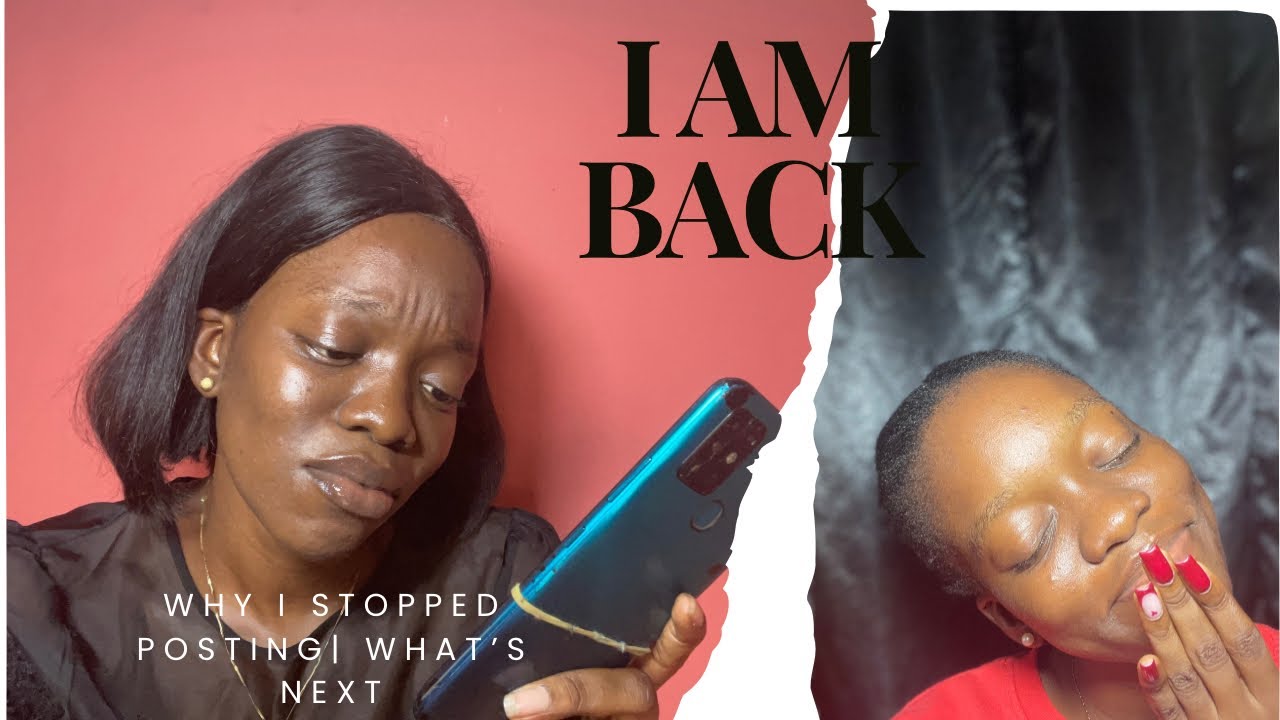 I am BACK | Why I stopped posting + What’s next in 2026.