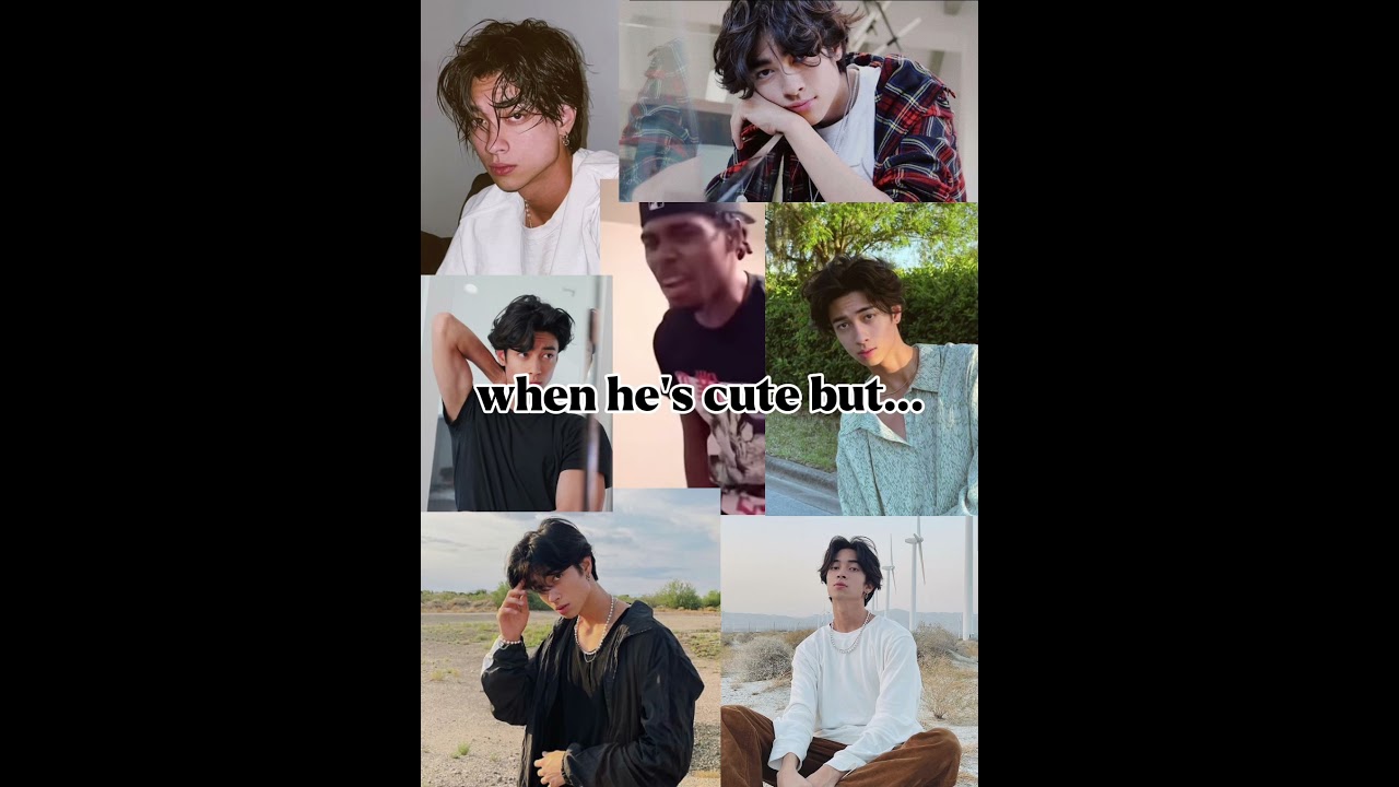 When he&rsquo;s cute but&hellip; || North Star Boys Edit #northstarboys #sebastianmoy #olivermoy