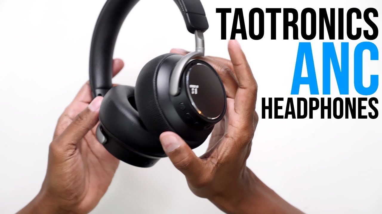 TaoTronics TT-BH046 Hybrid ANC Headphones