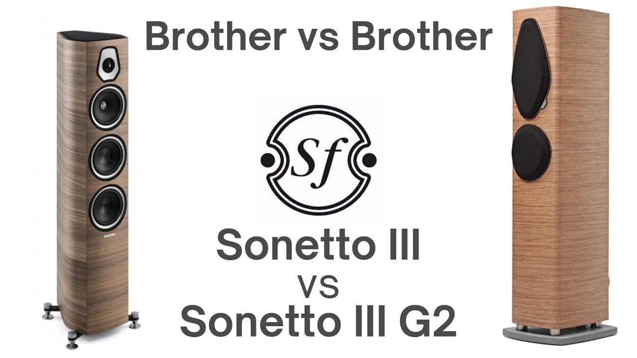 Brother VS Brother:  Sonetto III vs Sonetto III G2
