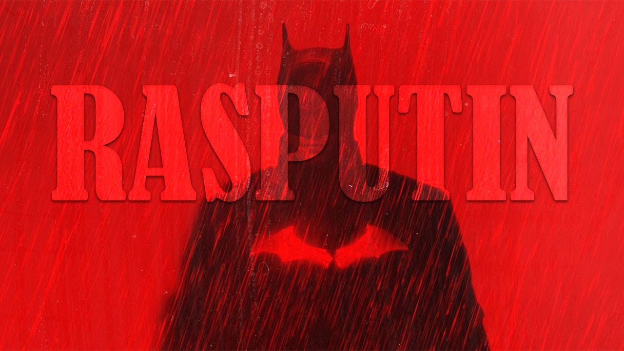 Multifandom || Rasputin
