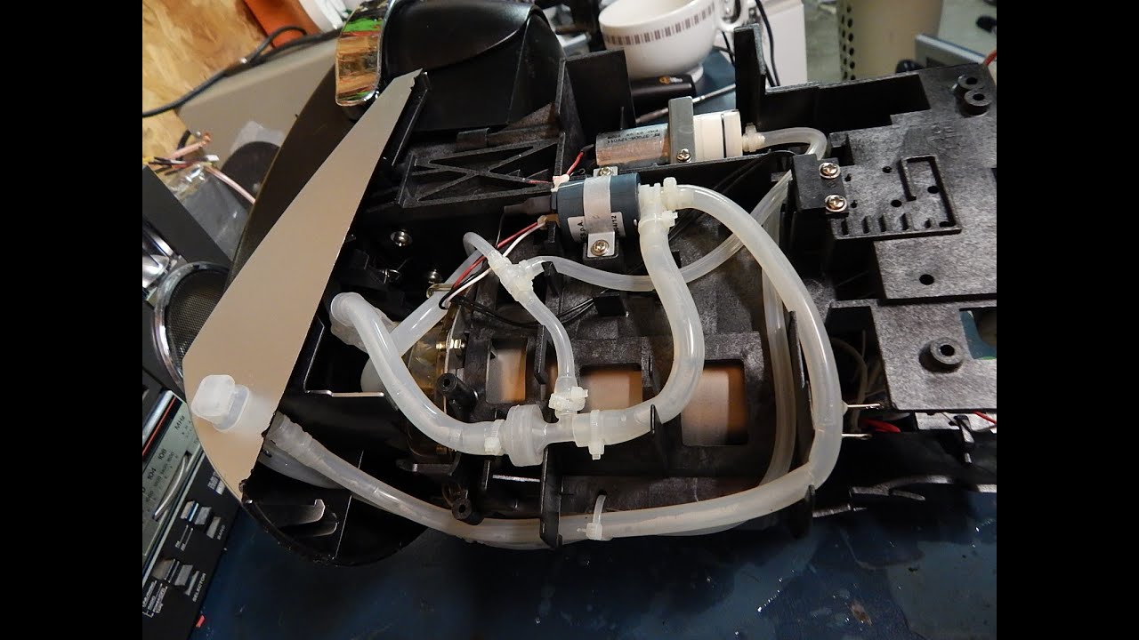 Keurig Special Edition*Repair no blinking cup size selection*