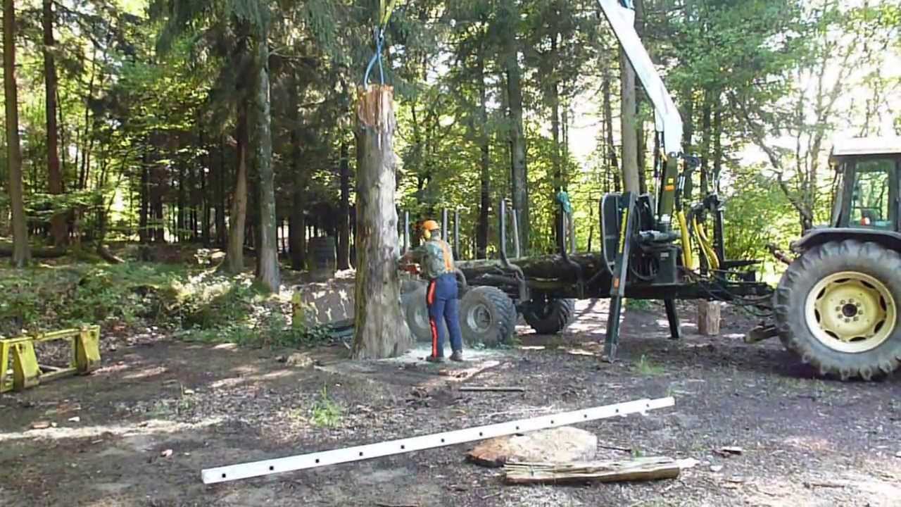 Gigantisches Schwedenfeuer - giant Swed fire torch/stove beating all records