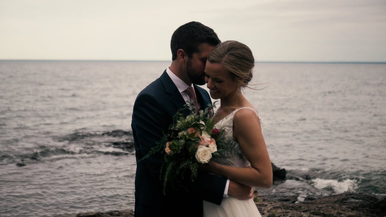 Aaron and Laura Wedding Highlights // 218 Visuals