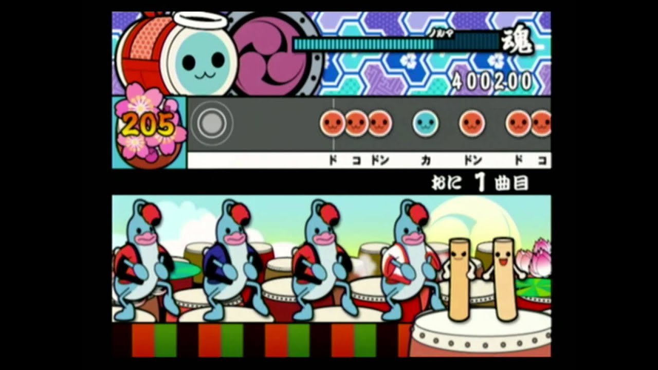 【太鼓の達人10】Brightdown【全良】
