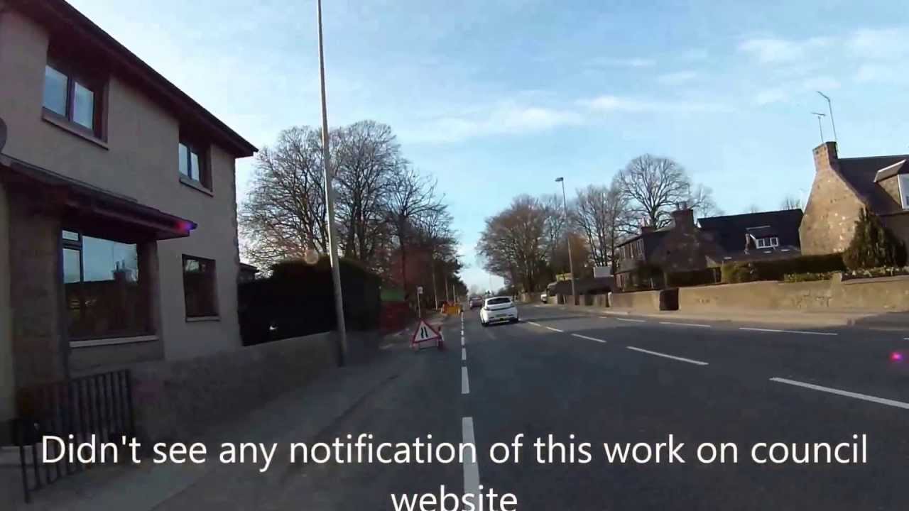 NCN1 : Stoneywood