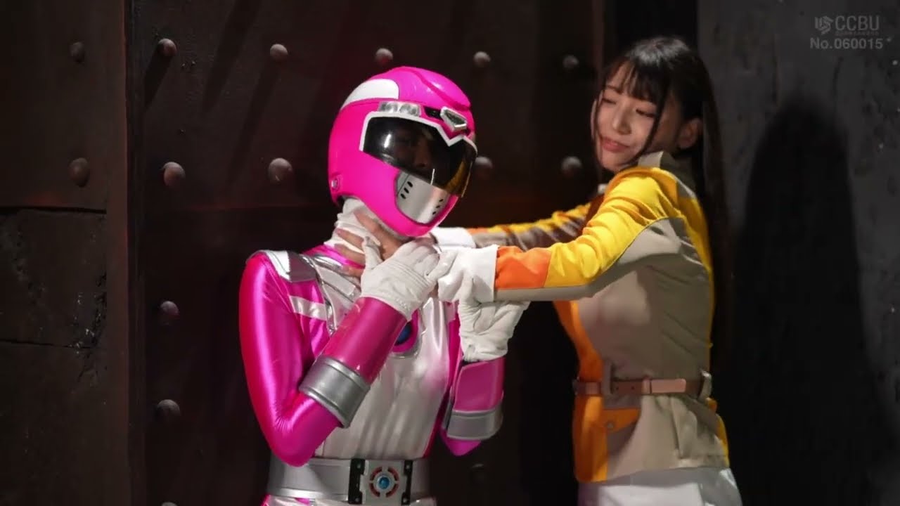 Yellow Ranger Brainwash Boukenger Evil Part 3