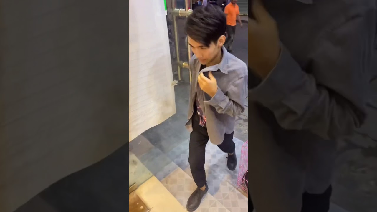 웃기는 주차모음 搞笑停车