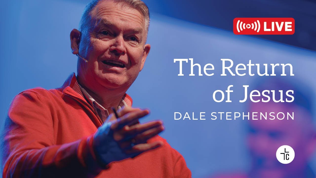 Church Online Service | End Times - The Return Of Jesus