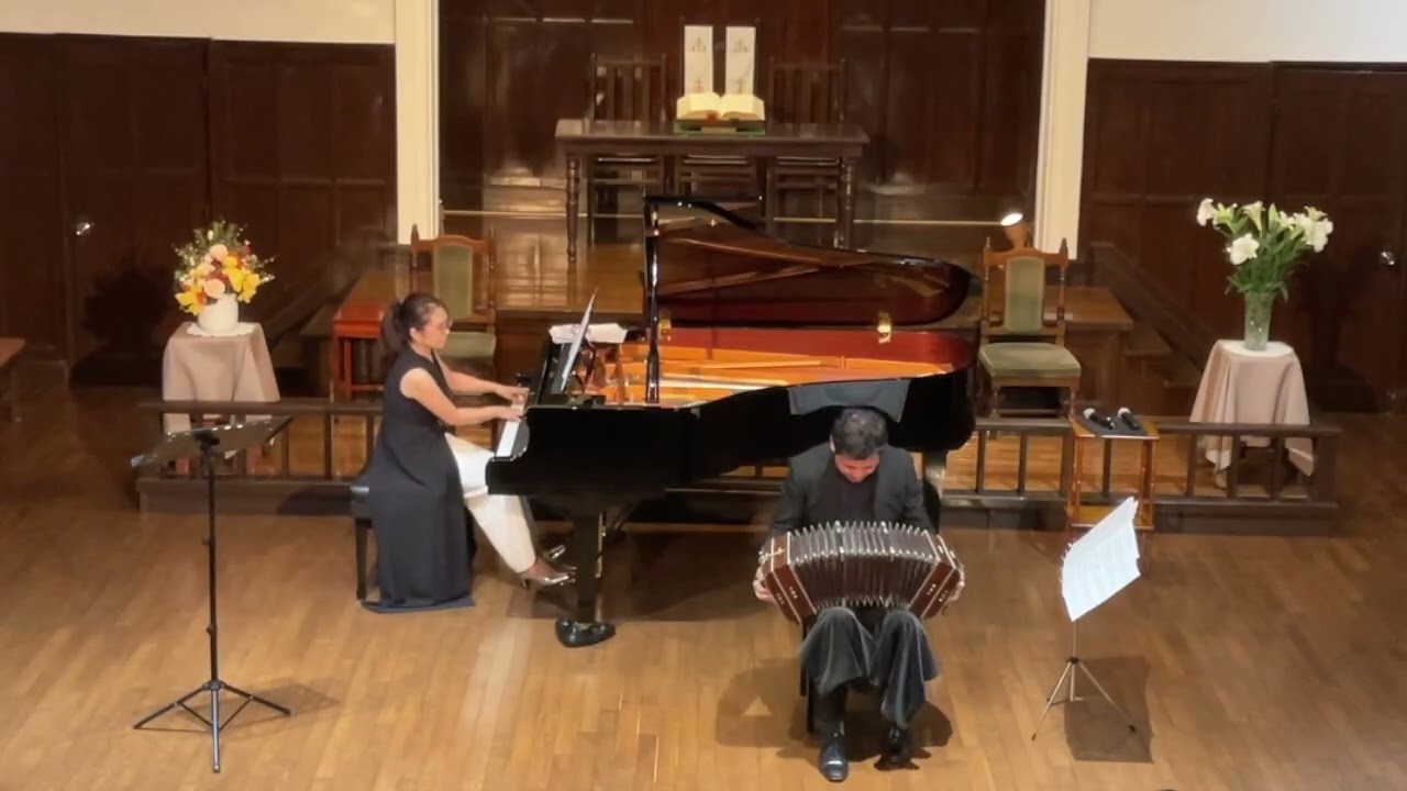 J. C. Cobián (arr. T. Alakotila) : Los mareados / J. C. コビアン（編曲 T. アラコティラ） : ロス・マレアードス（酔いどれたち）