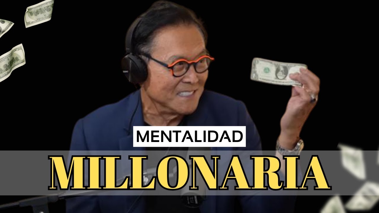 &Eacute;sto cambiar&aacute; tu vida: Desarrolla un Mindset Financiero Exitoso [DESBLOQUEA TU POTENCIAL]