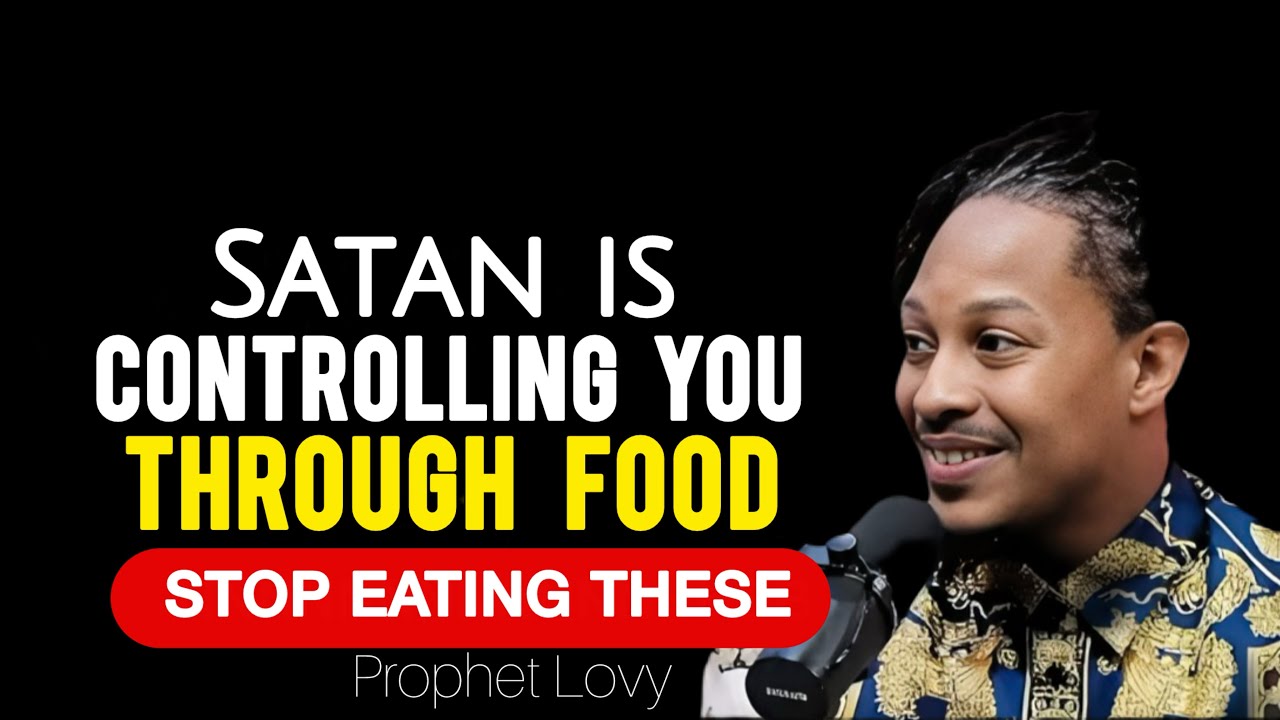 [September 18, 2025] You Must Avoid These Foods If You Want to See in the Spirit| Prophet Lovy