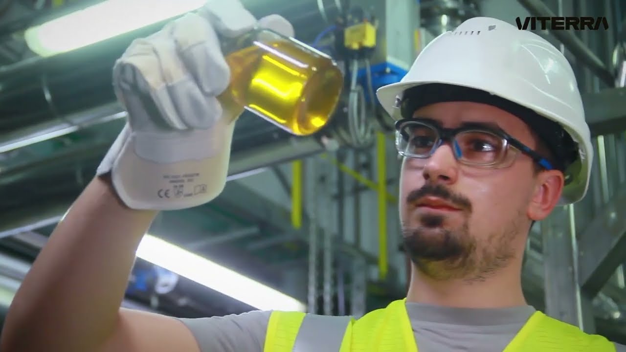 Anlagenfahrer/Chemikant (m/w/d) - Viterra Magdeburg GmbH