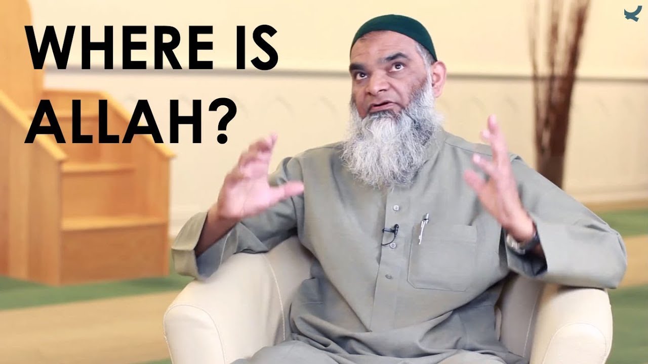 Q&A: Where is God? The Islamic and Christian Answer - Dr. Shabir Ally