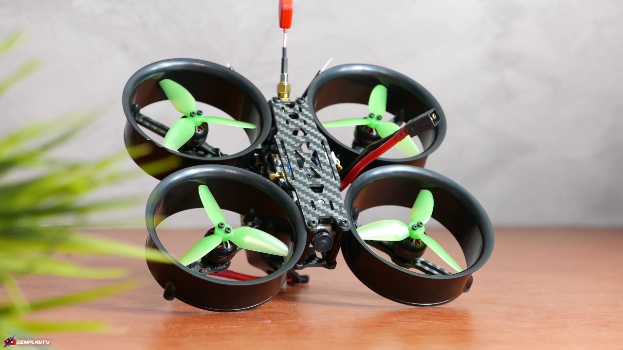 Dron CineWhoop FPV jak zbudować / Foxeer Falkor 2, Reptile CLOUD 149, IFlight Xing 1408, XR602T-F2