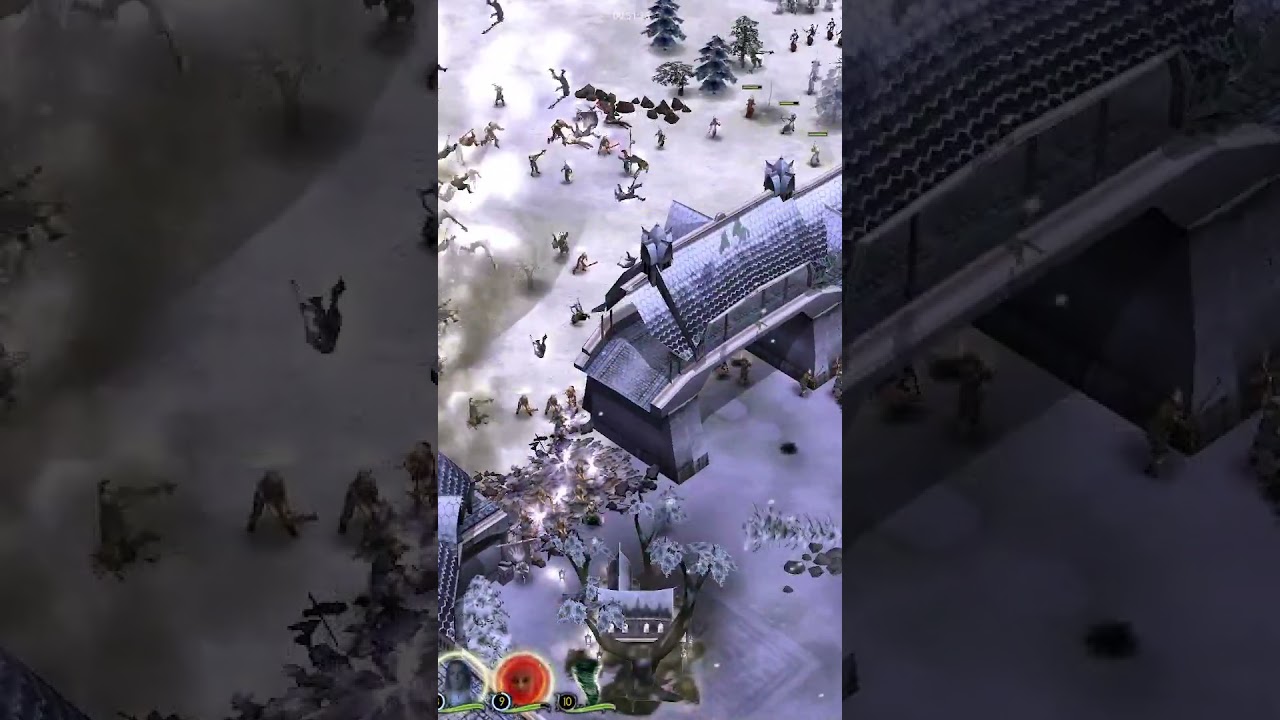 Uruk Fountain!
