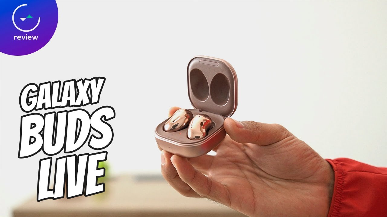 Samsung Galaxy Buds Live | Review en español