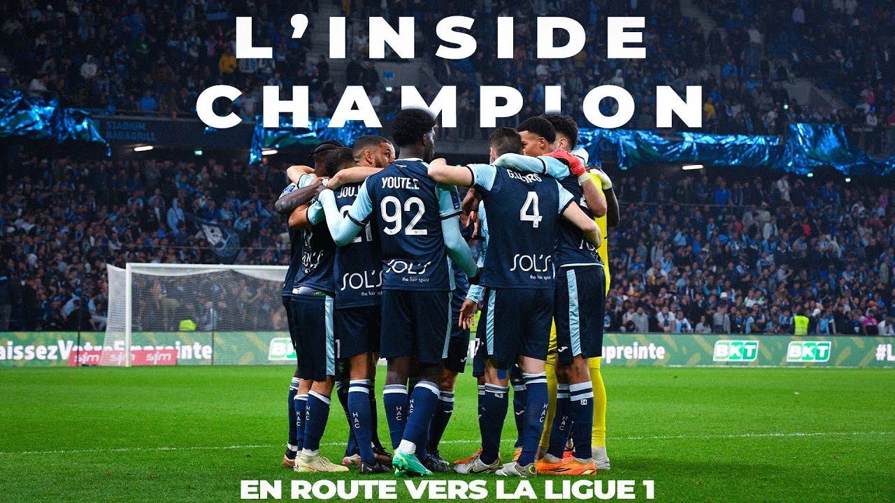 🎥  L'inside de la montée  !