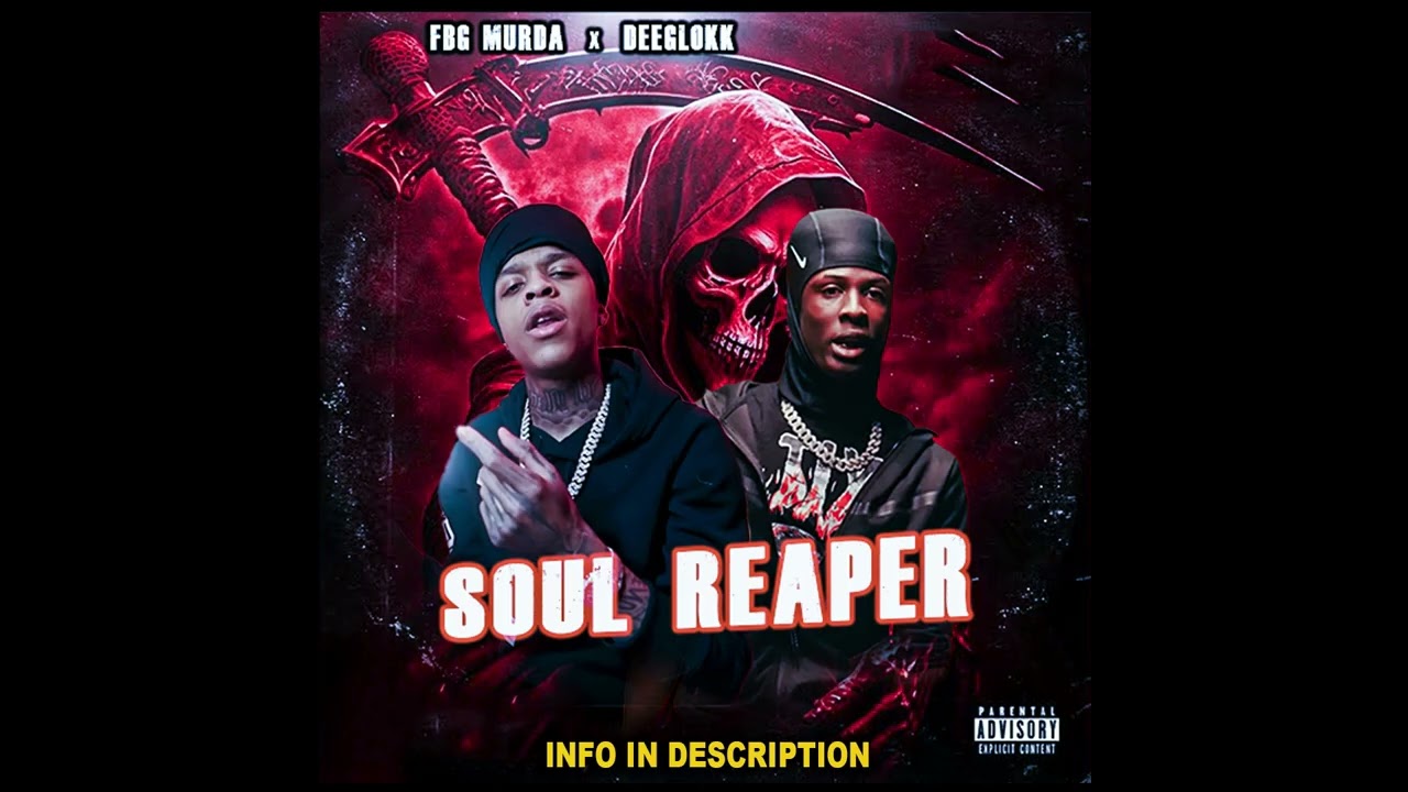 FBG Murda Type Beat Feat. DeeGlokk - 
