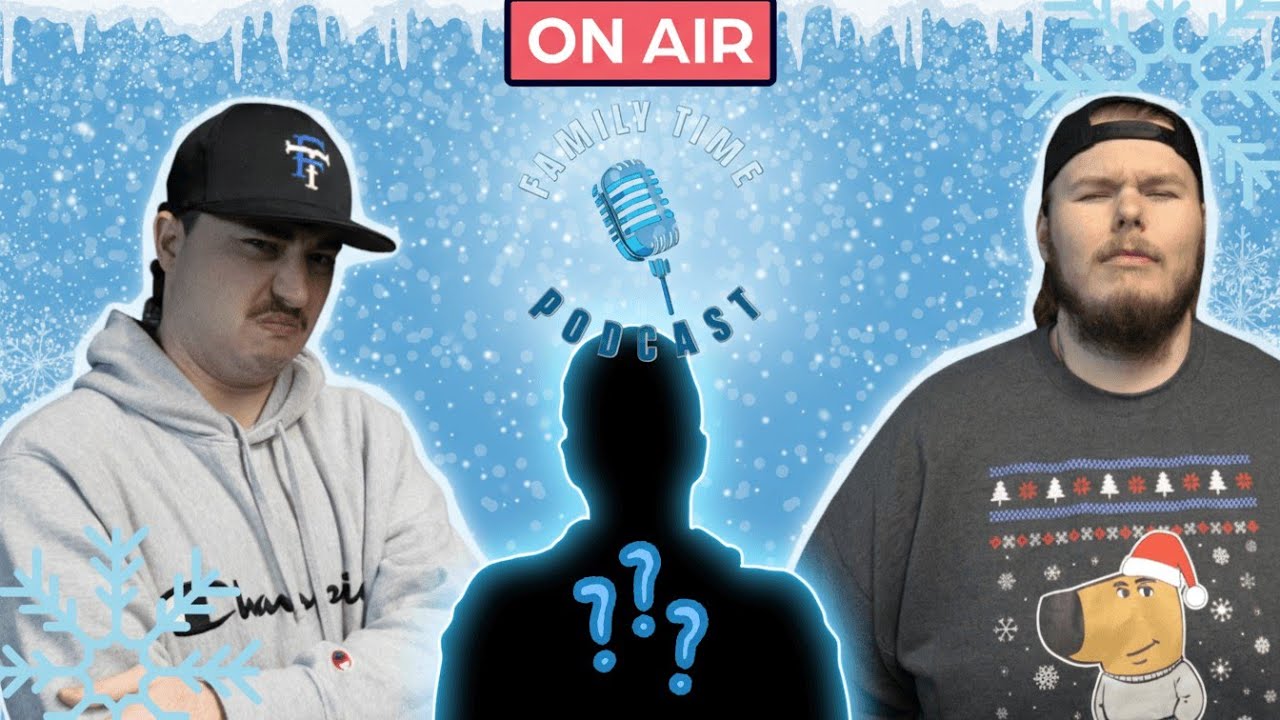 Они не отпустят его домой!! | Подкаст Family Time, эпизод 4