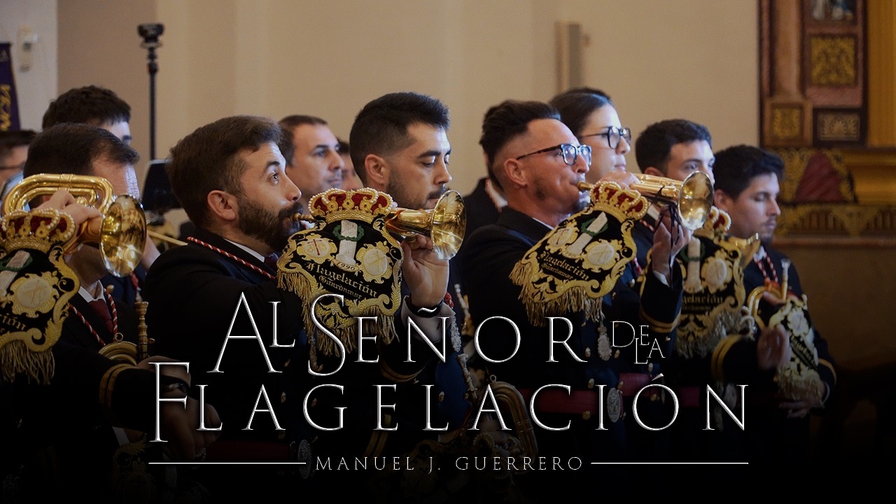 ESTRENO | Al Señor de la Flagelación | BCT Flagelación Guardamar