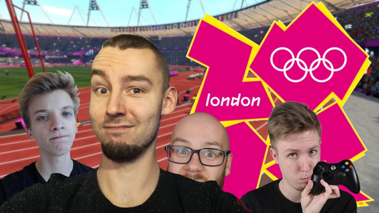 DOBRY DZIEŃ KURCZAKA | LONDON 2012