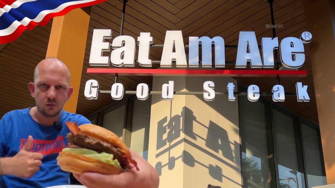 Want to Eat Like a King for cheap in THAILAND? Eat Am Are restaurant