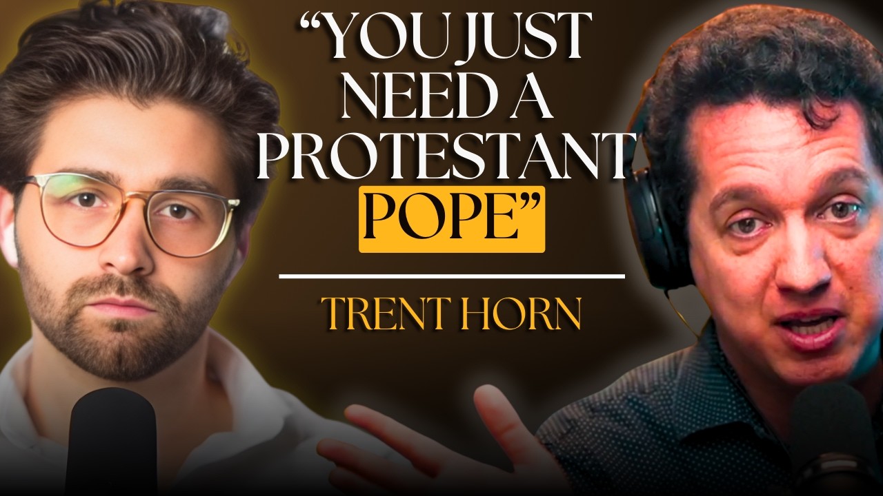 Can Catholicism and Protestantism Unite? | Trent Horn Interview