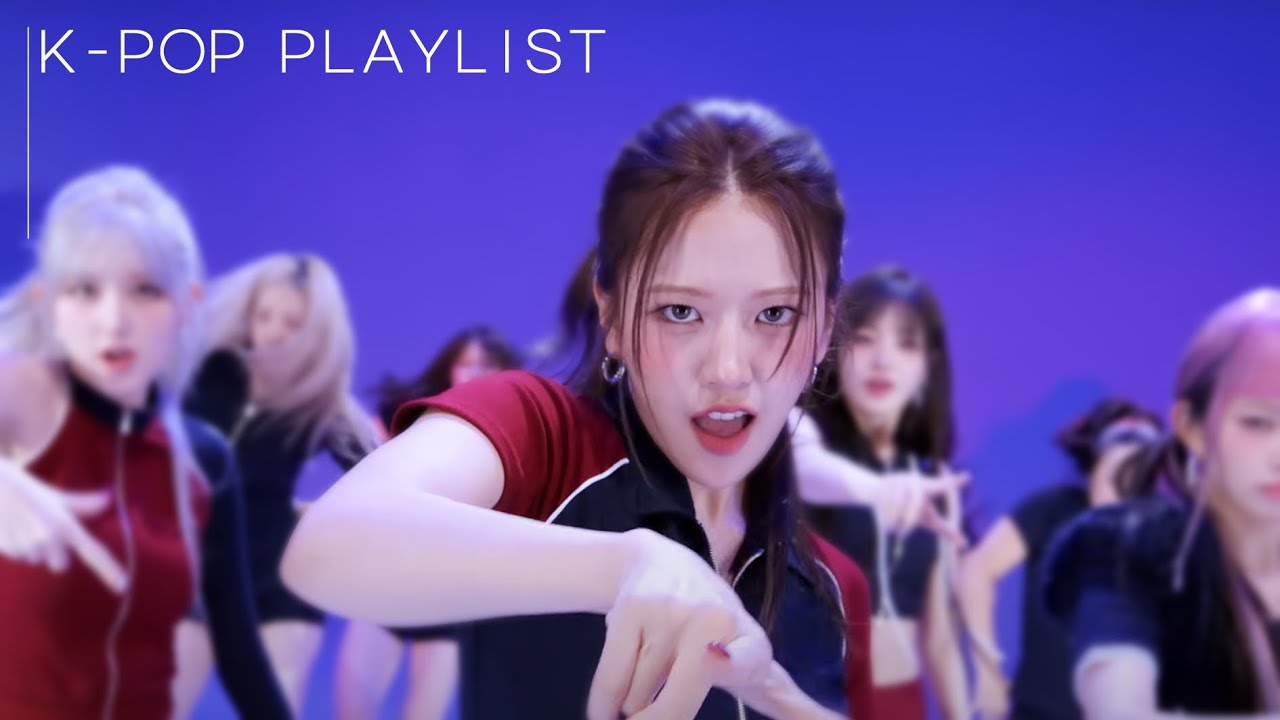 [KPOP PLAYLIST] l 여름이 끝나가요! 가을을 맞이하는 플레이리스트! 40분 함께 달려봐요!