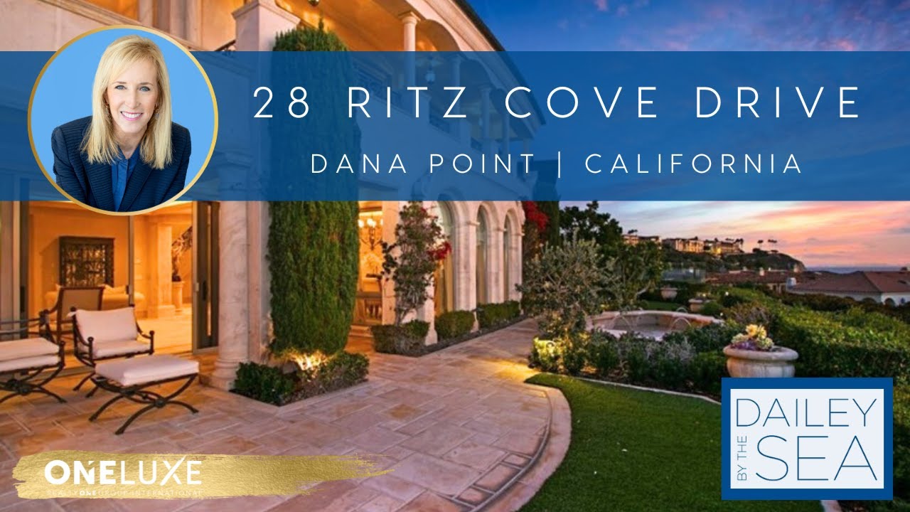 Suzi Dailey Presents 28 Ritz Cove Dr., Monarch Beach