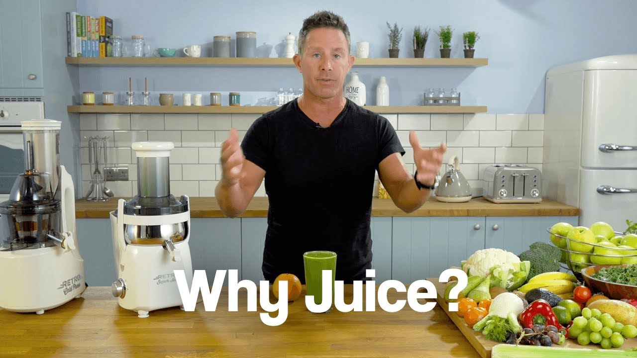 Руководство Джейсона Вейла «Why Juice»