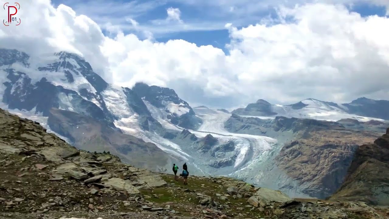 Gornergrat Railway, Switzerland - The second highest Railway in Europe