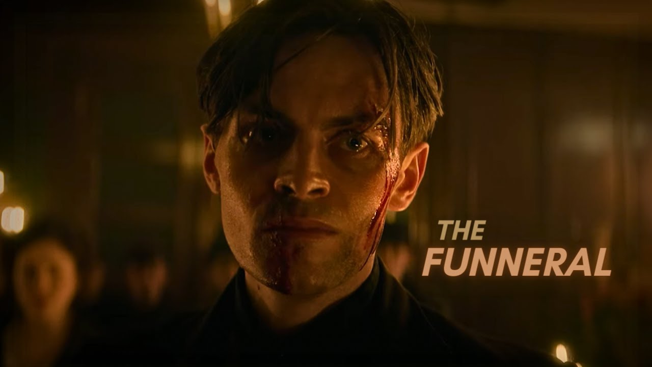 The Bastard Of the Barrel - Kaz Brekker