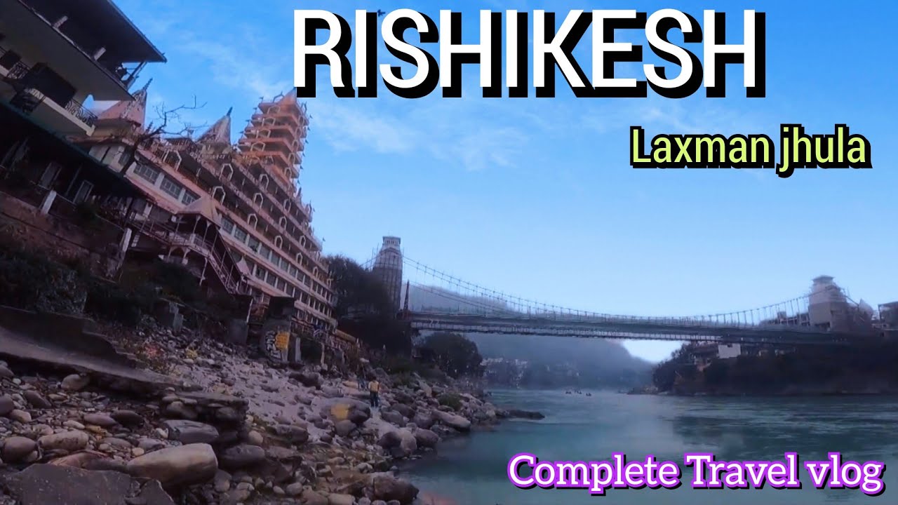 Most Beautiful place of Rishikesh ll Ganga Aarti ll Lord Shiva ll laxman jhula ll Uttarakhand 