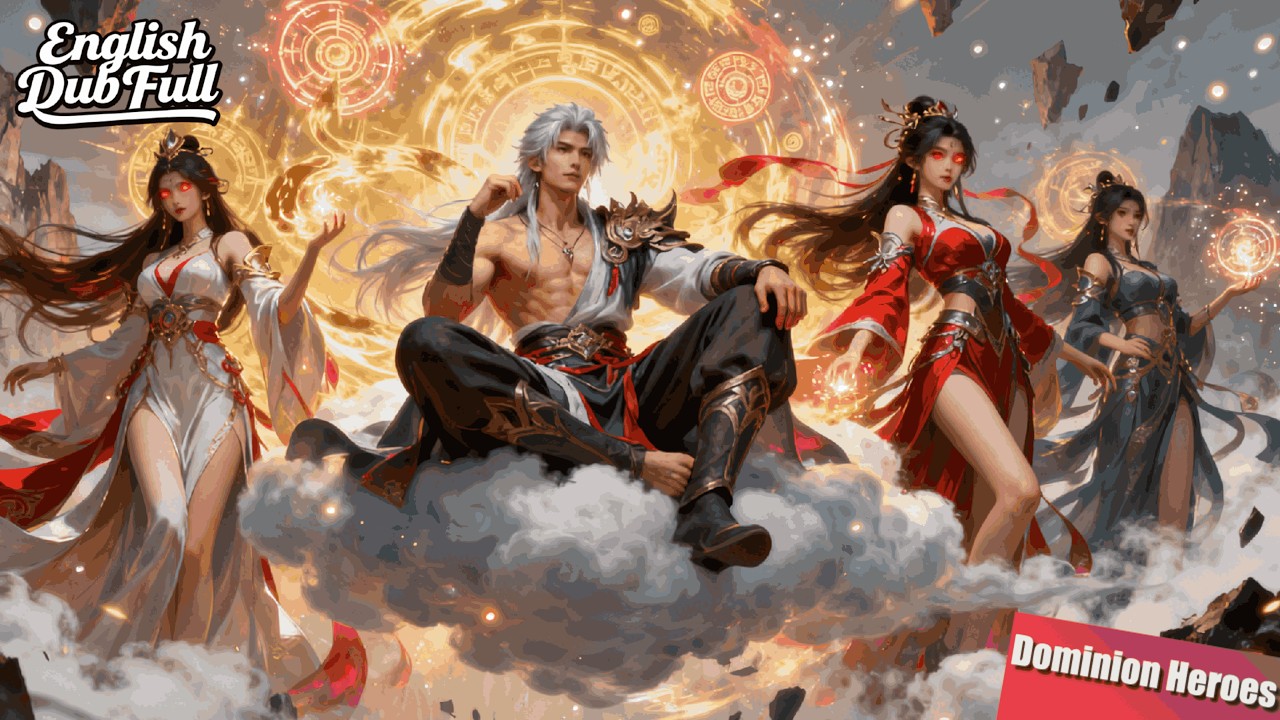 After transmigrating, he awakens the ultimate dual cultivation system and gains three goddesses!