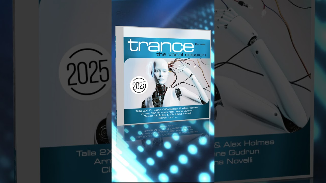 Trance The Vocal Session 2025