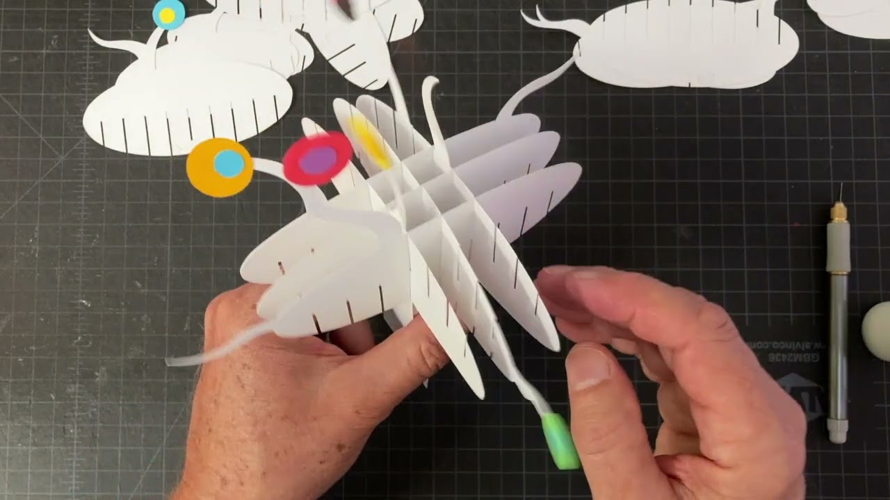 Mind, spread 5 from ALPHA