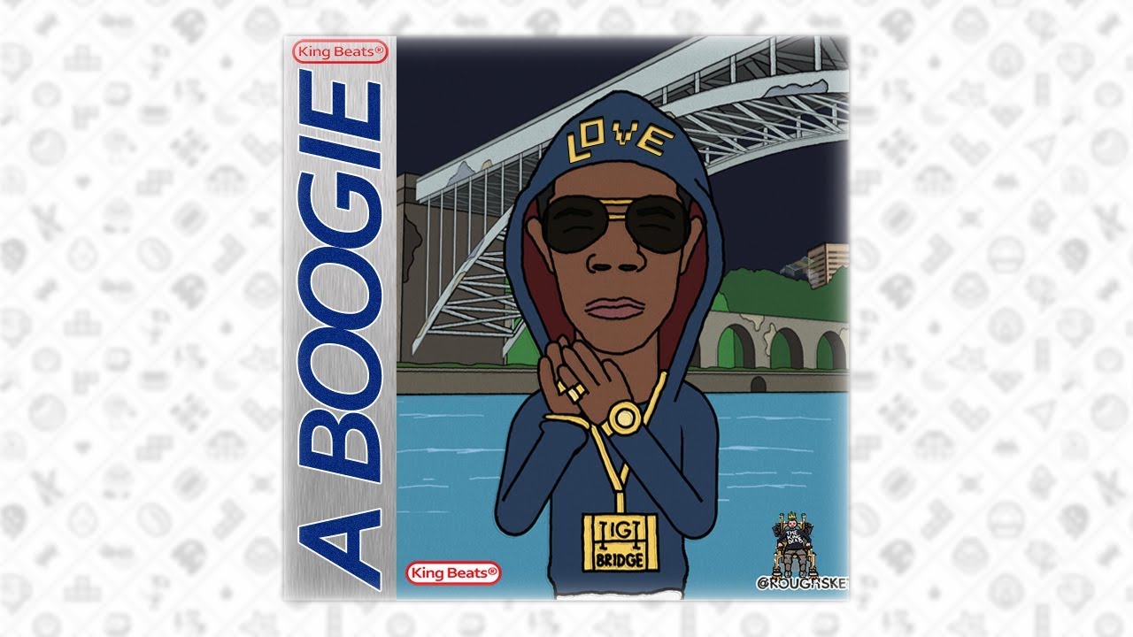 [FREE] A Boogie With Da Hoodie Type Beat 2017 - 