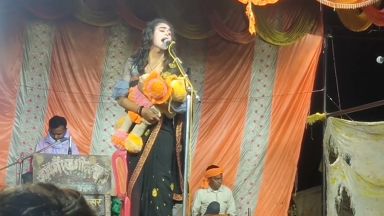 Sonu dancer ki nautanki Sarvesh Nikku ka song