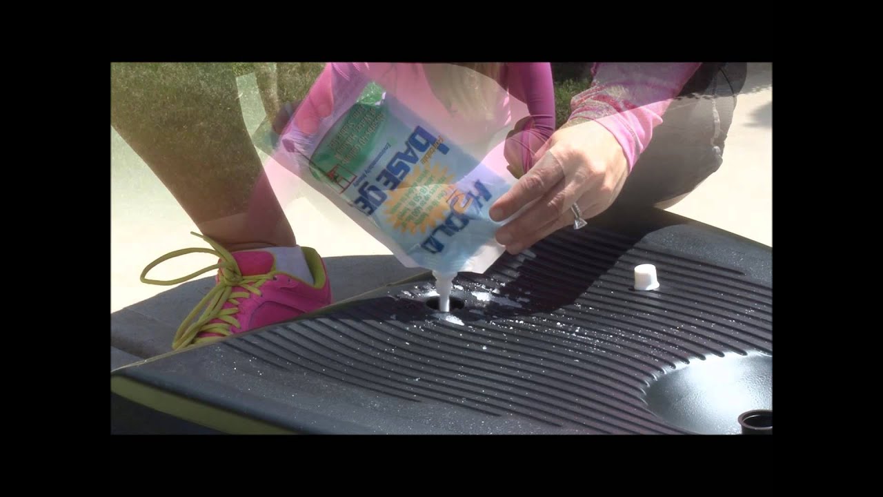 Basegel Video 4.26.13